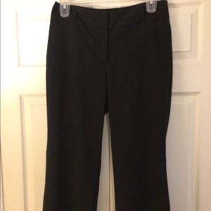 Attention relax flare bottom slacks size 10.